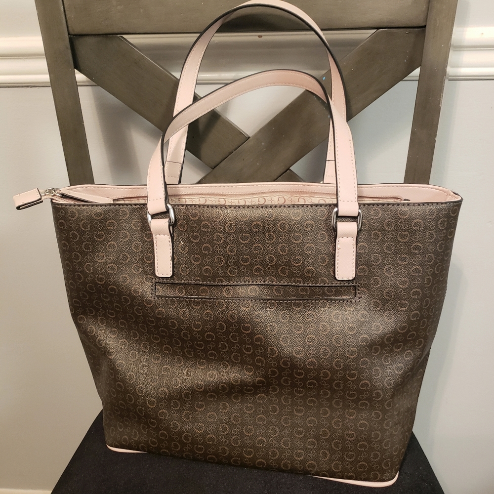 Guess large Shoulder bag - Picture 2 of 6
